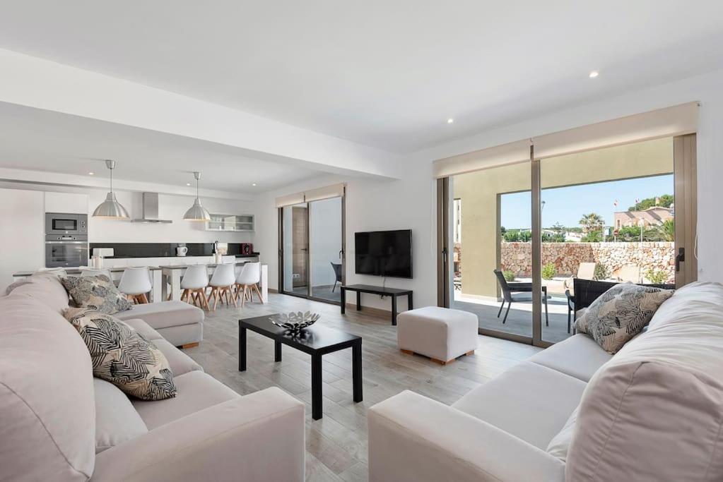 Villa Noka Cala'N Blanes  Exteriér fotografie