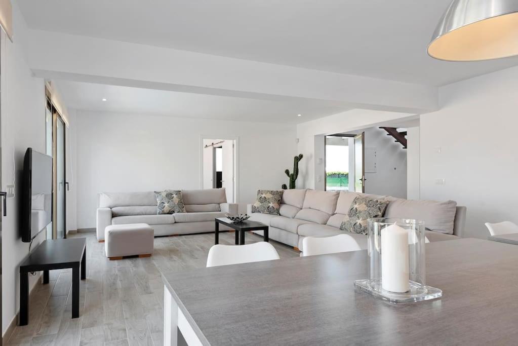 Villa Noka Cala'N Blanes  Exteriér fotografie