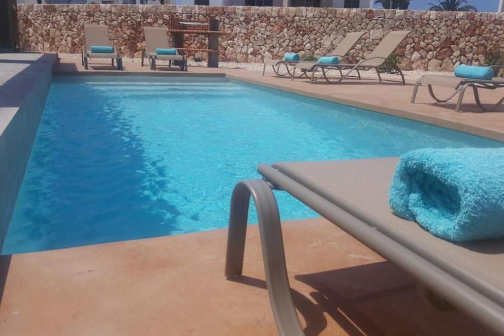 Villa Noka Cala'N Blanes  Exteriér fotografie