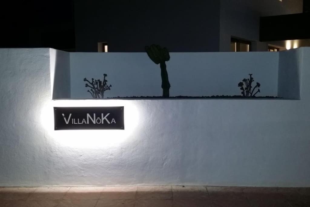 Villa Noka Cala'N Blanes  Exteriér fotografie